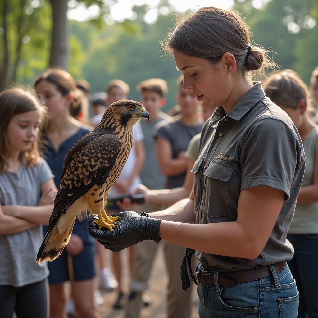Conservation Education Presentation